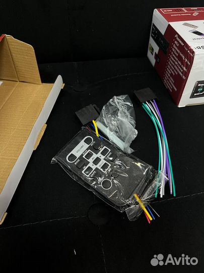 Автомагнитола pioneer mvh-911 (Арт.49765)