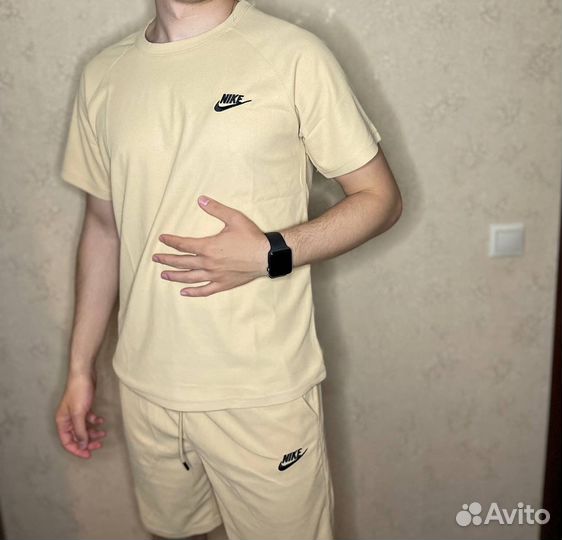 Спортивный костюм мужской