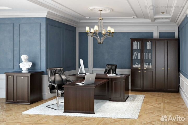 Кабинет руководителя Raut