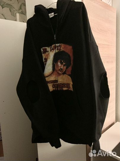 Vetements zip russian idol