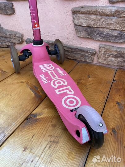 Самокат mini micro