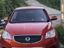 SsangYong Actyon 2.0 AT, 2011, 141 962 км, с пробегом, цена 1 100 000 руб.