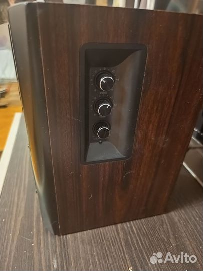 Полочная акустика edifier s360db