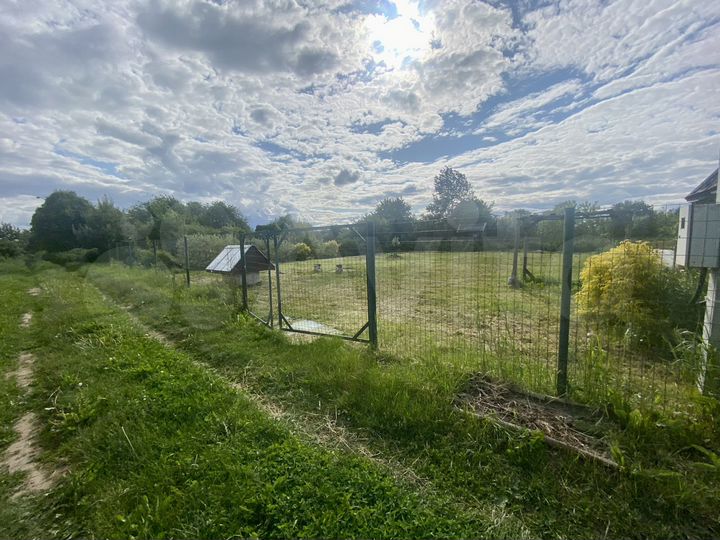 Участок 9 сот. (ИЖС)