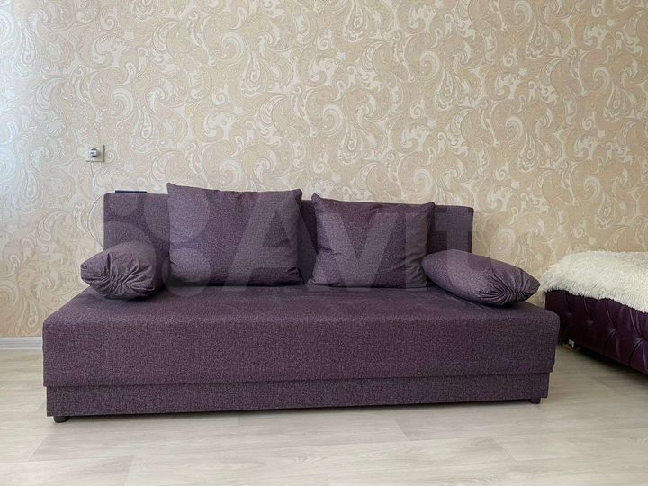 1-к. квартира, 40 м², 5/10 эт.