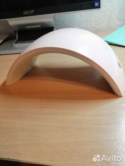 Уф лампа для ногтей