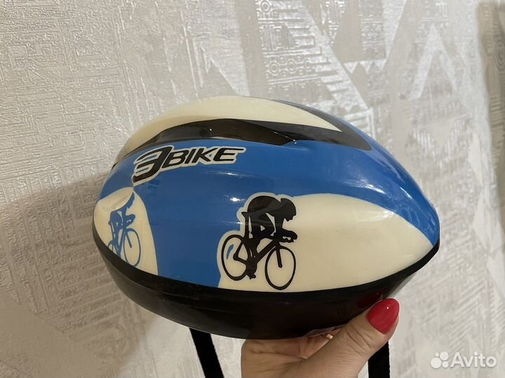 Детский шлем защитный