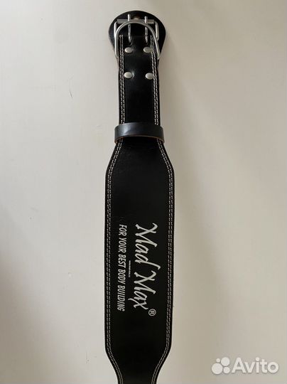 Тяжелоатлетический пояс