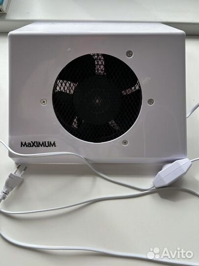 Пылесос для маникюра