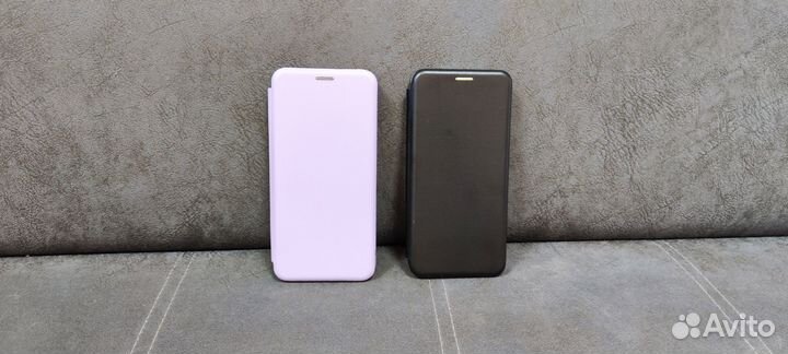 Чехол книжка для Xiaomi Redmi Note 12/Poco X5