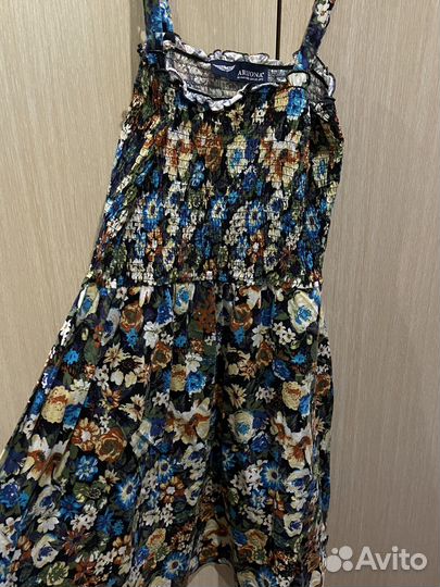 Сарафпн детский