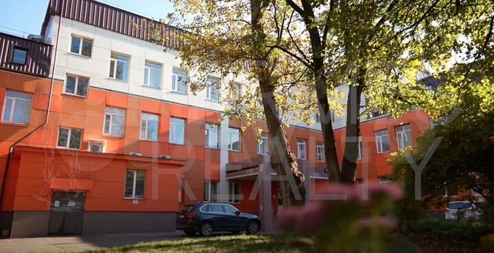 Продажа здания (осз) 10 340 м2 м. Академическая (ю
