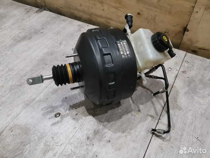 Вакуумный усилитель тормозов BMW 3 E90 E91 E92 E93