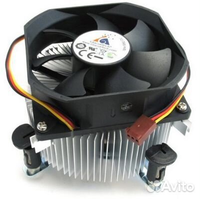 Кулер для процессора GlacialTech Igloo 5062 CU S-7