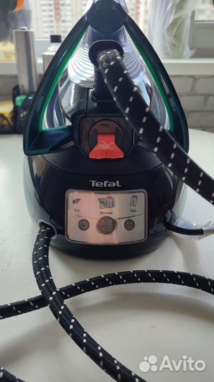 Парогенератор tefal