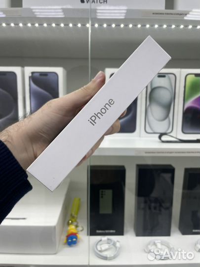 iPhone 15 Pro, 512 ГБ