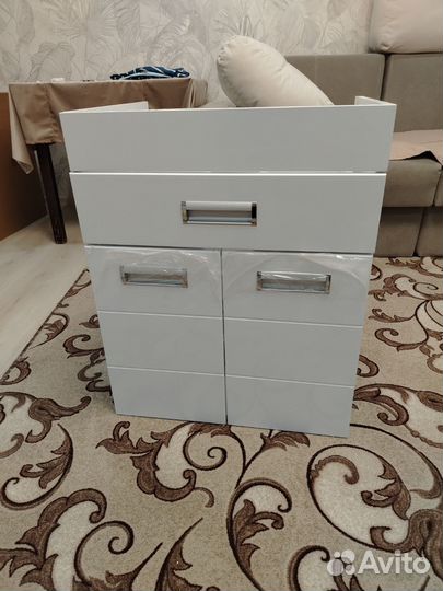 Тумба под раковину в ванную