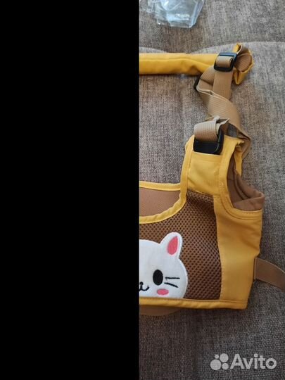 Вожжи для ребенка