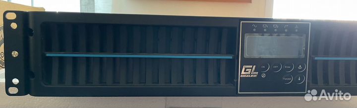 Ибп Gigalink GL-UPS-OL02-1-1/6A