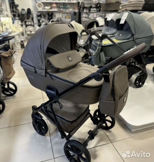 Брендовые коляски Anex Tutis Verdi Adamex и др