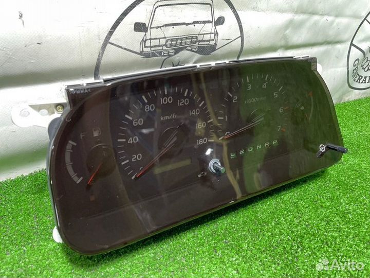 Спидометр Toyota Land Cruiser Prado RZJ95 3RZ-FE