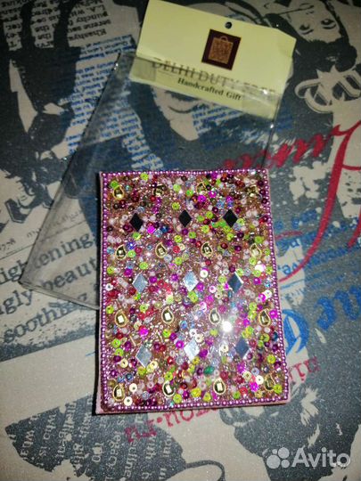 Блокнот. Индия. Сувенир из Дели