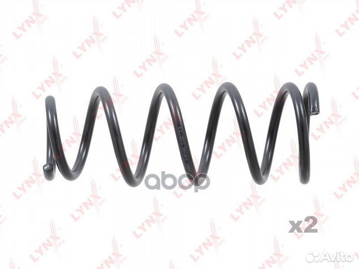 Пружина задняя Nissan Sunny 1.5 4WD QG1 98-04