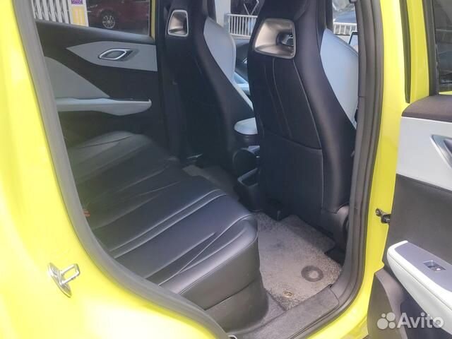 BYD Seagull 75 л.с. AT, 2023, 1 000 км