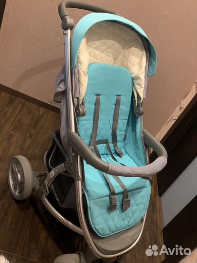 Детские коляски прогулочные