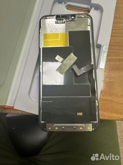 Дисплей на айфон 13 про oled