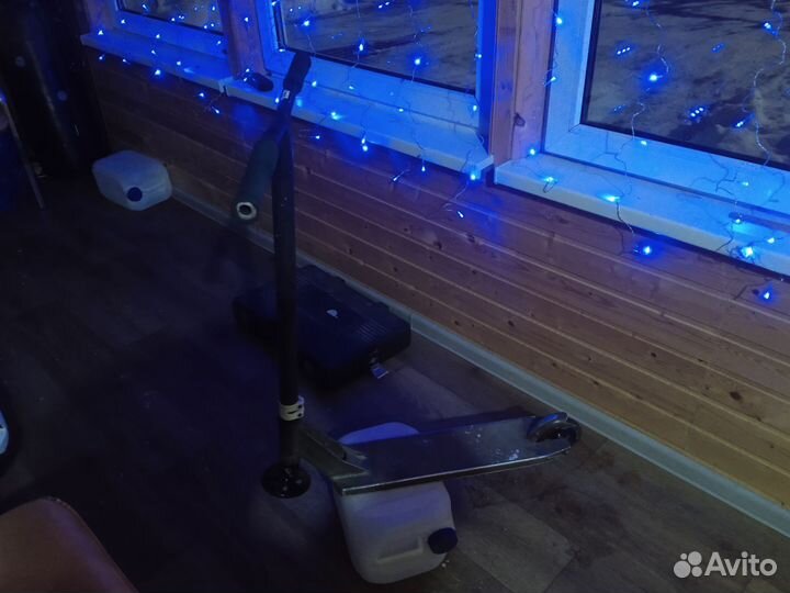 Трюковой самокат