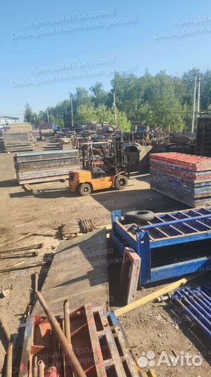 Щиты для опалубка