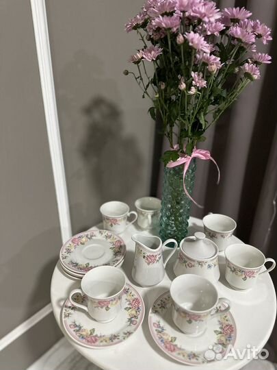 Кофейный сервиз СССР