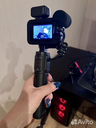 Экшн камера GoPro 11 + допы