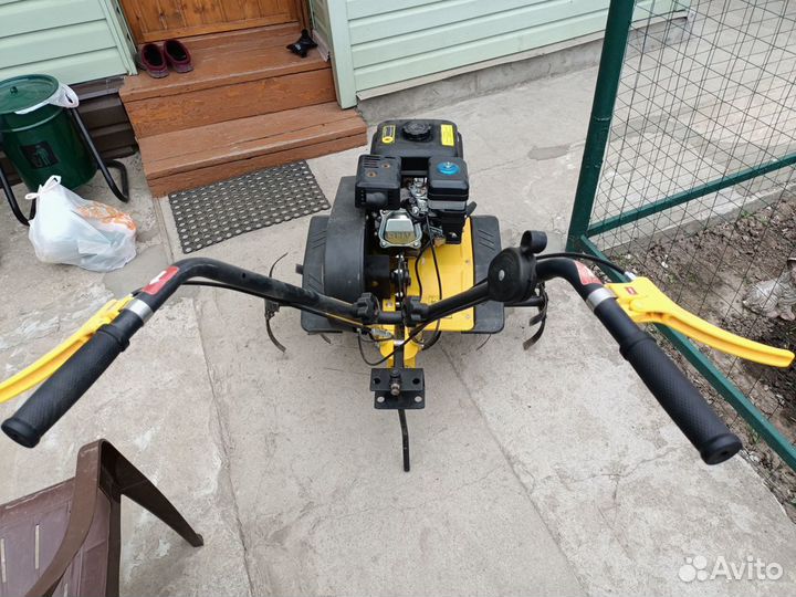 Культиватор Huter 6.5 л.с