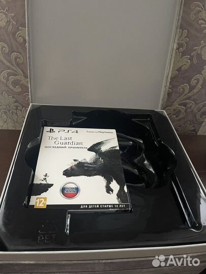 Игра ps4 The last guardian Коллекционное издание