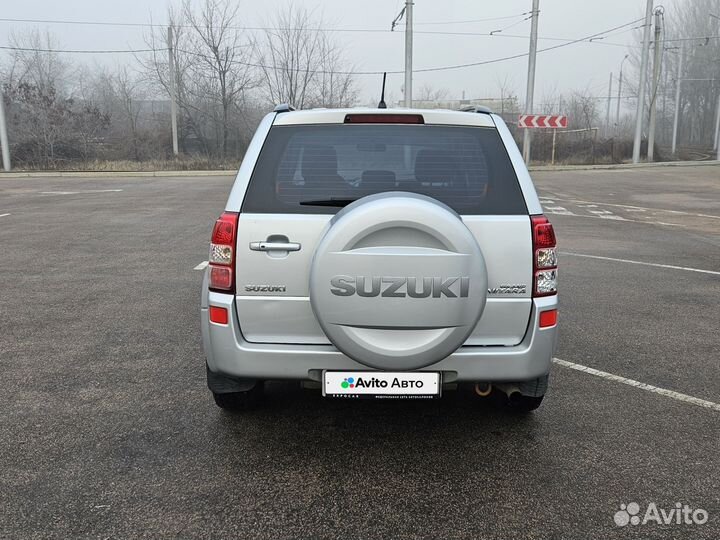 Suzuki Grand Vitara 2.4 AT, 2008, 250 000 км