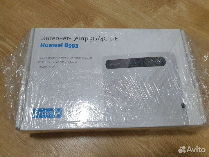 Huawei B593 Wi-Fi роутер