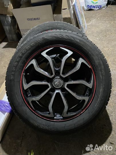 Firestone Destination Winter 215/60 R17