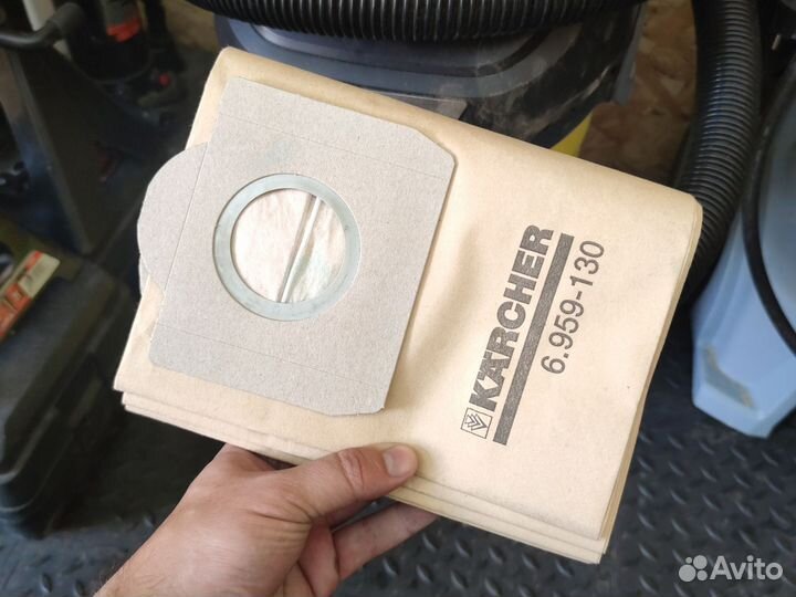 Мешок для пылесоса Karcher