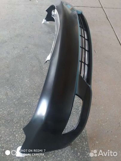 Бампер Тойота Камри 04-06 г.в