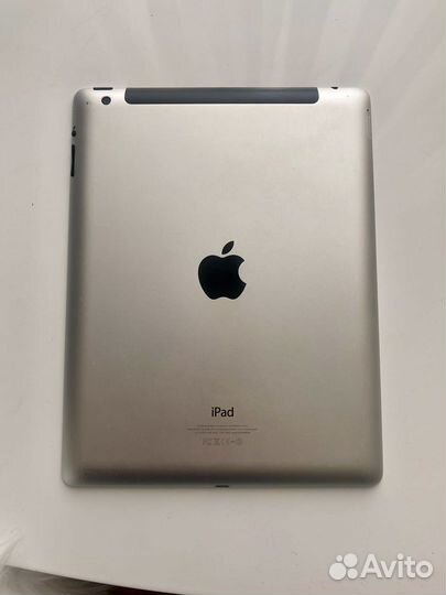 Планшет apple iPad 4