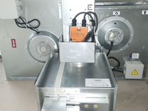 Вентилятор канальный Korf WRW 40-20/20.4D (С)