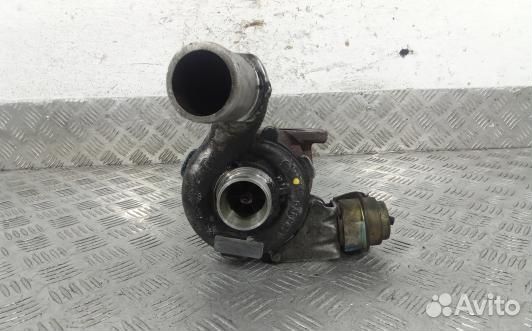 Турбина дизельная volvo V40 VW (SBE12BK01)