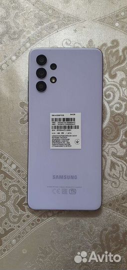 Samsung A32