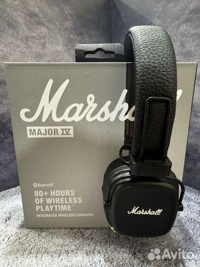 Наушники беспроводные Marshall major IV