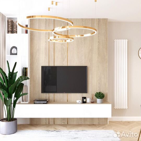 Ремонт квартир под ключ. Отделочные работы