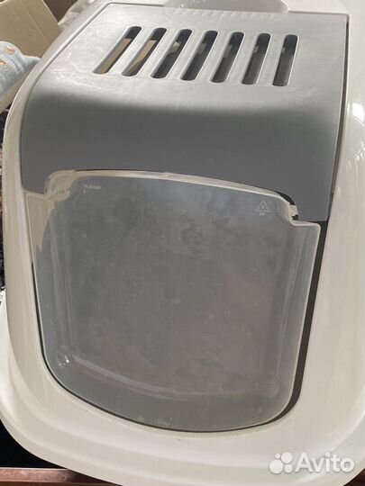 Горшок для кошек