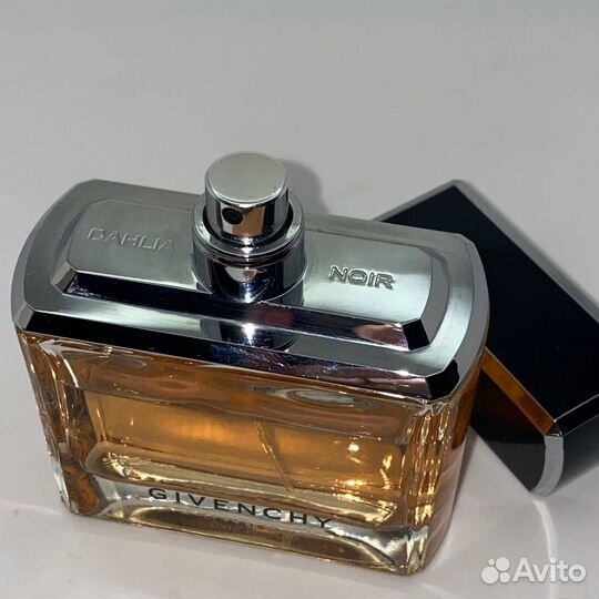 Givenchy dahlia noir оригинал 2013