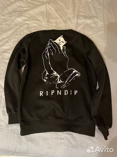 Свитшот ripndip размер М